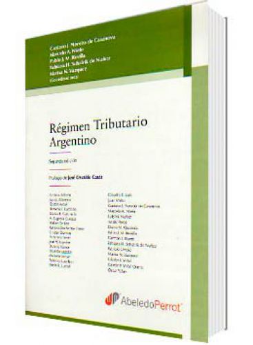 REGIMEN TRIBUTARIO ARGENTINO